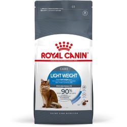 Royal Canin Light Weight Care для кошек, для профилактики лишнего веса - 1,5 кг
