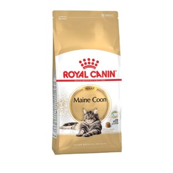 Royal Canin Maine Coon Adult полнорационный сухой корм для взрослых кошек породы мейн-кун старше 15 месяцев - 2 кг