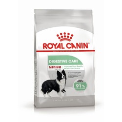 Royal Canin Medium Digestive Care для взрослых собак всех пород при чувствительном пищеварении - 12 кг