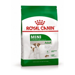 Royal Canin Mini Adult полнорационный сухой корм для взрослых собак мелких пород старше 10 месяцев - 800 г