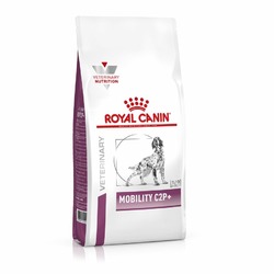 Royal Canin Mobility C2P+ полнорационный сухой корм для взрослых собак при заболеваниях опорно-двигательного аппарата, диетический, с курицей - 12 кг