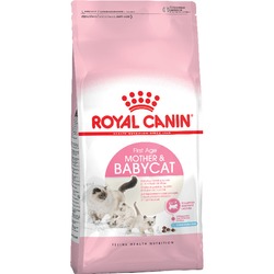 Royal Canin Mother & Babycat полнорационный сухой корм для котят от 1 до 4 месяцев, беременных и кормящих кошек