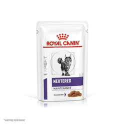 Royal Canin Neutered Maintenance для стерилизованных кошек, в паучах - 85 г