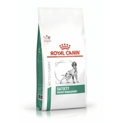 Royal Canin Satiety Weight Management SAT30 полнорационный сухой корм для взрослых собак для снижения веса, диетический