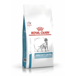 Royal Canin Sensitivity Control SC21 полнорационный сухой корм для взрослых собак при пищевой аллергии или непереносимости, диетический