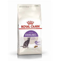 Royal Canin Sterilised 37 полнорационный сухой корм для взрослых стерилизованных кошек - 1,2 кг