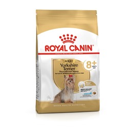Royal Canin Yorkshire Terrier Adult 8+ полнорационный сухой корм для пожилых собак породы йоркширский терьер старше 8 лет - 500 г