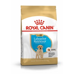 Royal Canin Labrador Retriever Puppy полнорационный сухой корм для щенков породы лабрадор-ретривер до 15 месяцев