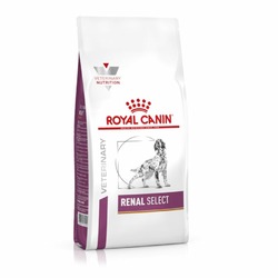 Royal Canin Renal Select полнорационный сухой корм для взрослых собак с хронической болезнью почек, диетический - 2 кг