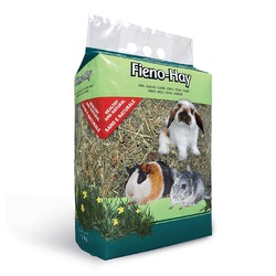 Сено Padovan Fieno Hay для грызунов и кроликов луговые травы - 1 кг