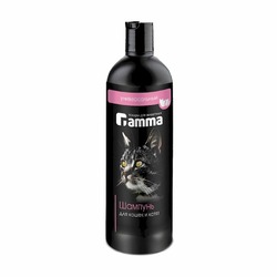 Gamma шампунь для кошек и котят, универсальный - 250 мл