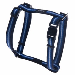 Шлейка для собак ROGZ Pavement Special S-11мм (Синий) 31 - 37 см