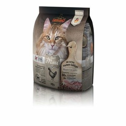 Leonardo Adult Maxi GF сухой корм для кошек крупных пород, беззерновой, с птицей - 300 г