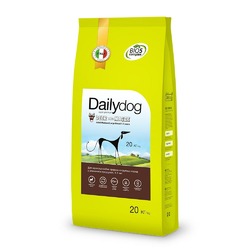 Dailydog Classic Line Adult Medium Large Deer and Maize сухой корм для собак средних и крупных пород, с олениной и кукурузой