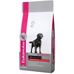Eukanuba Adult Breed Specific Labrador Retriever полнорационный сухой корм для собак породы лабрадор-ретривер - 10 кг