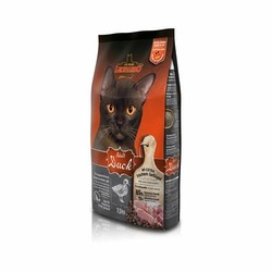 Leonardo Adult Duck сухой корм для кошек, с уткой и рисом - 7,5 кг
