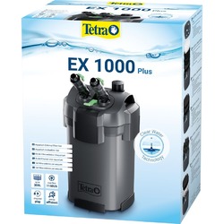 Tetra EX1000 plus фильтр внешний, 1150л/ч, 10,5Вт на 150-300л