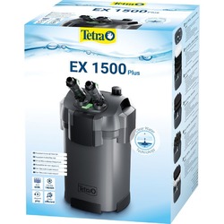 Tetra EX1500 plus фильтр внешний, 1900л/ч, 17,5Вт на 300-600л