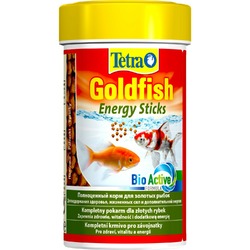 Корм Tetra Goldfish Energy Sticks энергетический для золотых рыб в палочках - 100 мл
