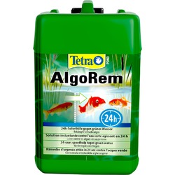 Средство Tetra Pond AlgoRem от цветения воды из-за водорослей - 3 л