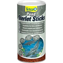 Tetra Pond Sterlet Sticks корм для осетровых и стерляди - 580 г