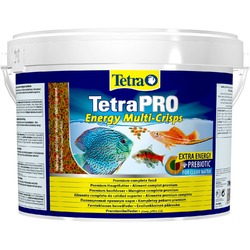 Корм Tetra Pro Energy Crisps чипсы для всех видов рыб для дополнительной энергии