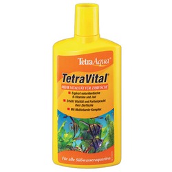 Кондиционер Tetra Vital для создания естественных условий в аквариуме - 500 мл