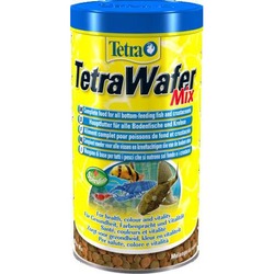 Корм Tetra WaferMix чипсы для всех донных рыб