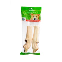 TiTBiT Нога баранья для собак, мягкая упаковка - 170 г