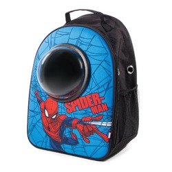 Triol сумка-рюкзак для кошек и собак "Marvel Человек-паук" - 450х320х230 мм