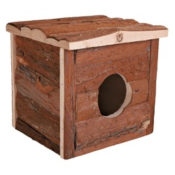 Trixie домик для грызунов Jerrik - 15 х 14 х 13 см