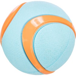 Trixie игрушка Мяч для собак, TPR, цвета в ассортименте - ф 6 см