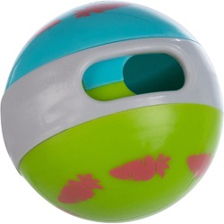 Trixie Мяч для лакомств для кроликов, ø 6 см