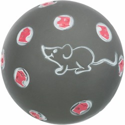 Trixie Мяч для лакомства, кошачий, ф7,5 см