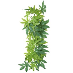 Trixie Растение для террариума Abutilon, 20х50 см, шёлк