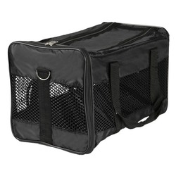 Trixie Транспортная сумка, 48×27×25 см, чёрная