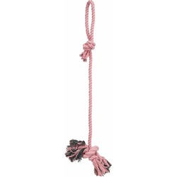 Веревка Trixie для собак с узлом и петлей 270 г/70 см