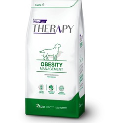 Vitalcan Therapy Canine Obesity Management сухой корм для собак, для снижения веса, с курицей - 2 кг