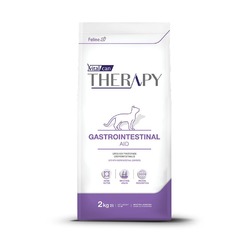 Vitalcan Therapy Feline Gastrointestinal Aid сухой корм для кошек, при болезнях ЖКТ, с курицей - 2 кг