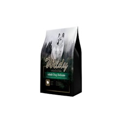 Wildy Adult Dog Delicate сухой корм для собак с чувствительным пищеварением, с индейкой - 1 кг