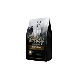 Wildy Adult Dog Senior сухой корм для собак старше 7 лет, с курицей и рыбой - 15 кг