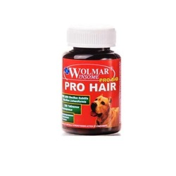 Wolmar Pro Bio Pro Hair Витамины для кожи и шерсти, для собак - 180 таб