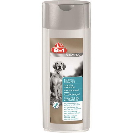 8in1 Puppy Shampoo шампунь для щенков - 250 мл фото 1