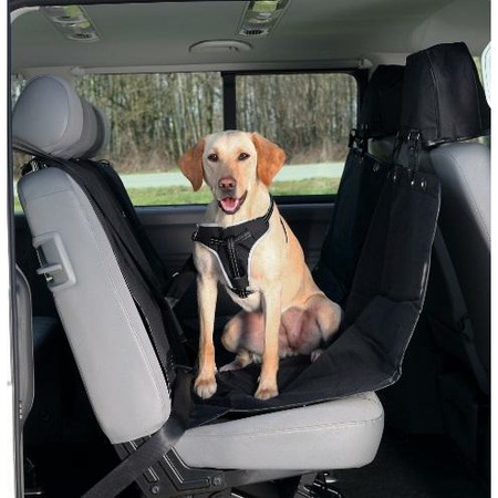Автомобильная подстилка Trixie для сиденья для собак 1,45х1,60 м фото 1