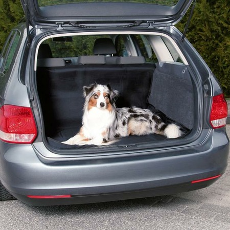 Автомобильная подстилка Trixie в багажник для собак 1,20х1,50 м фото 1