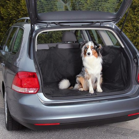Автомобильная подстилка Trixie в багажник для собак 2,30х1,70 м фото 1
