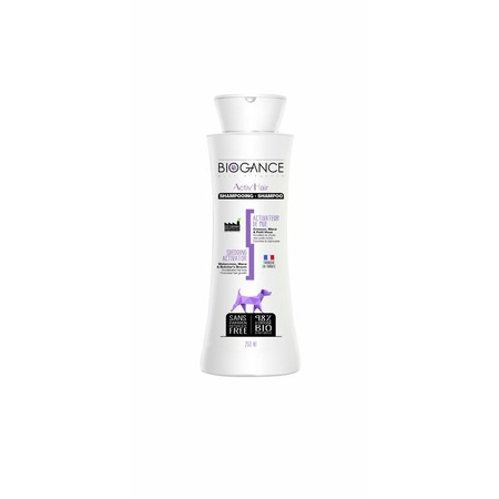 Натуральный BIO-шампунь для активации роста шерсти Biogance Activ’Hair 250 мл фото 1
