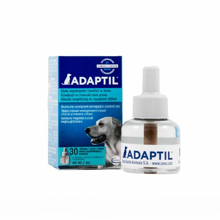 Ceva Adaptil флакон для диффузора Адаптил для коррекции поведения собак - 48 мл фото 1