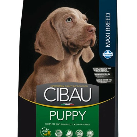 Farmina Cibau Puppy Maxi сухой корм для щенков крупных пород - 12 кг фото 1