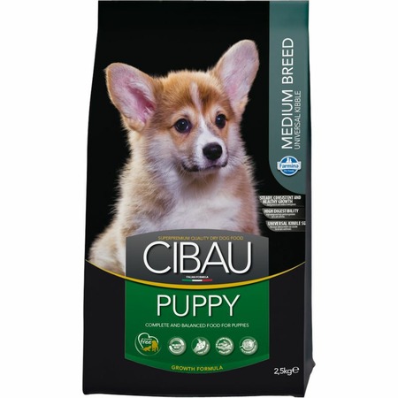 Farmina Cibau Puppy Medium - 2,5 кг фото 1